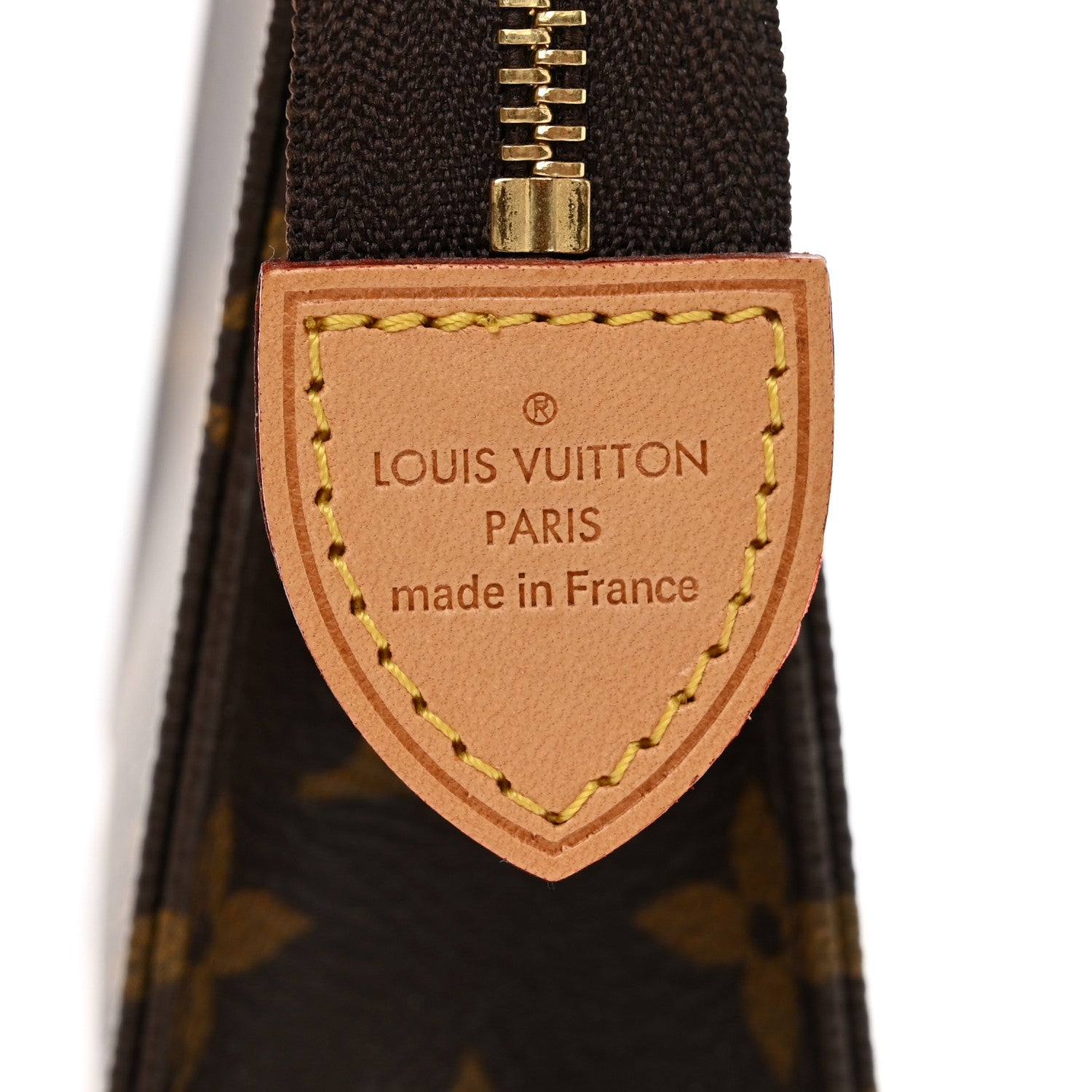 Louis Vuitton Monogram Toiletry Pouch 15 7 of 7