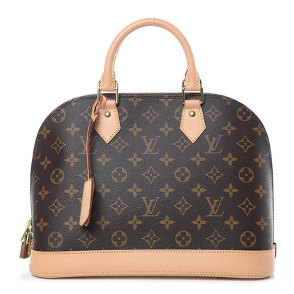 Louis Vuitton Monogram Alma PM 1 of 13