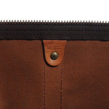 Louis Vuitton Monogram Keepall 55 6 of 8