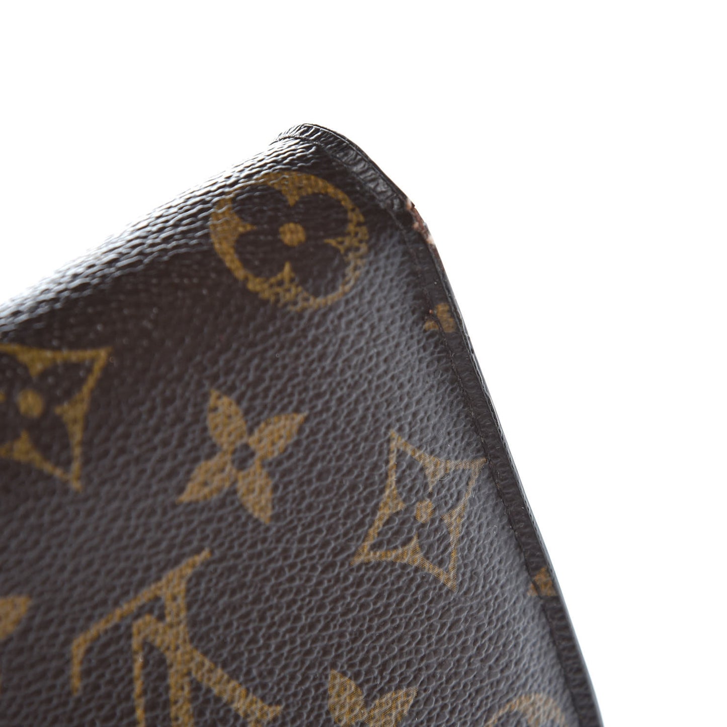 Monogram Sarah Wallet