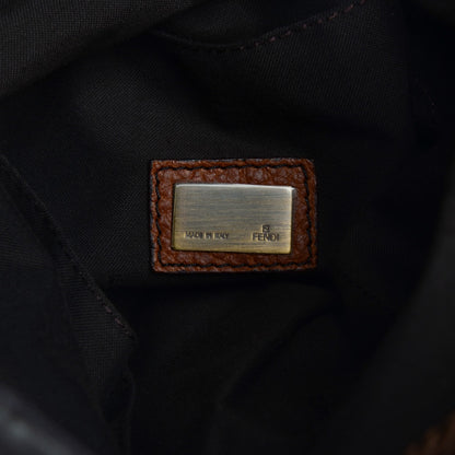 Fendi Zucca Palazzo Bucket Bag Tobacco 6 of 8