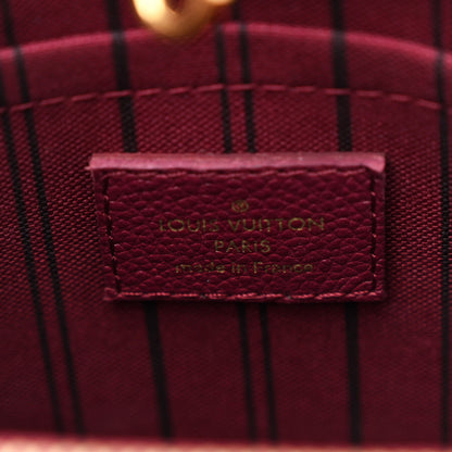 Louis Vuitton Empreinte Montaigne MM Grape 7 of 11