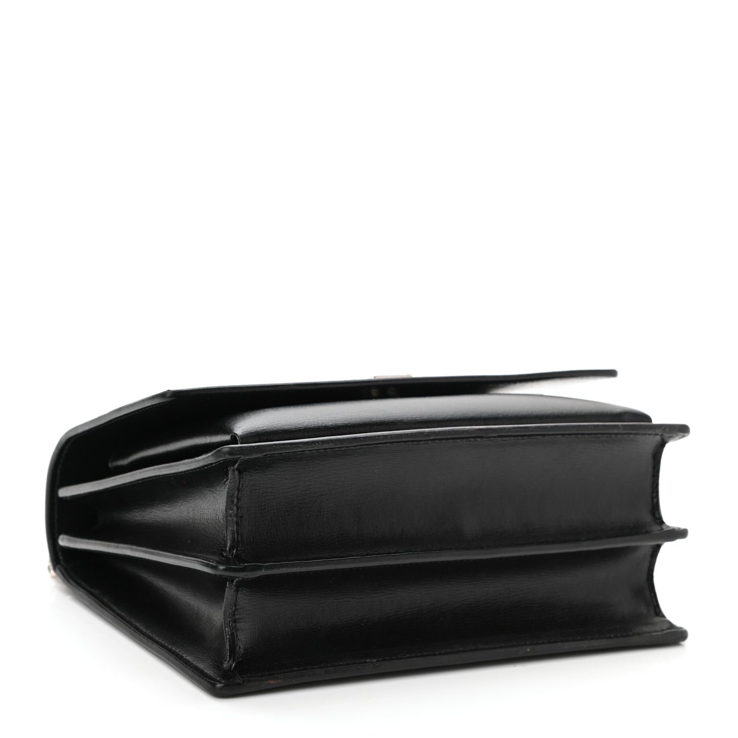 Calfskin Medium Monogram Sunset Black