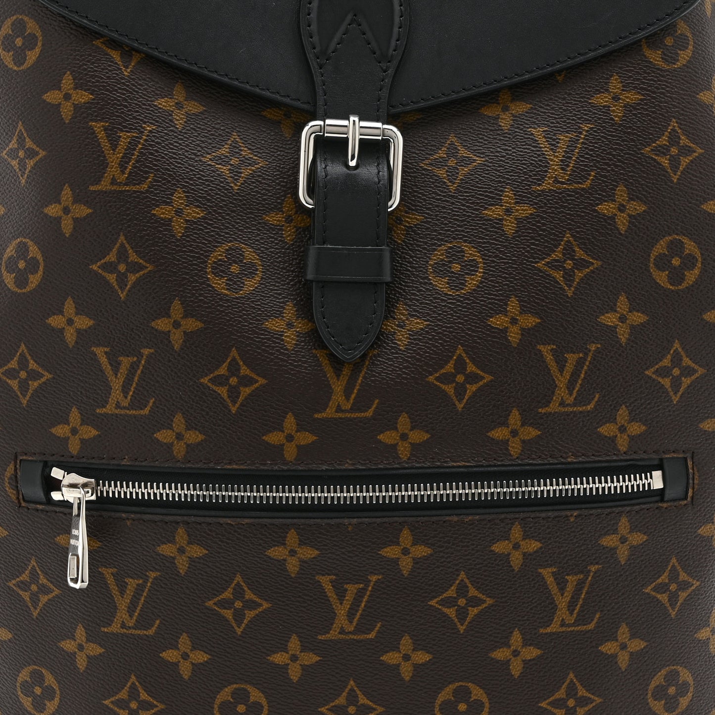 Monogram Macassar Palk Backpack