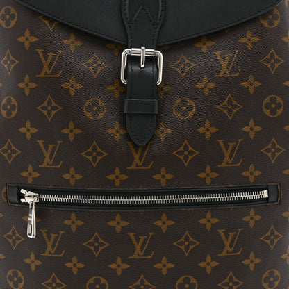 Louis Vuitton Monogram Macassar Palk Backpack 8 of 12