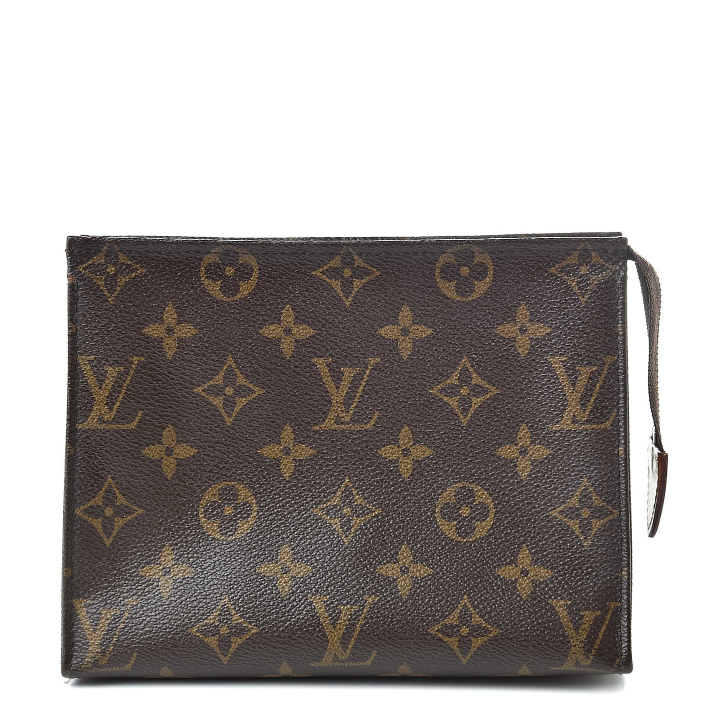 Monogram Toiletry Pouch 19