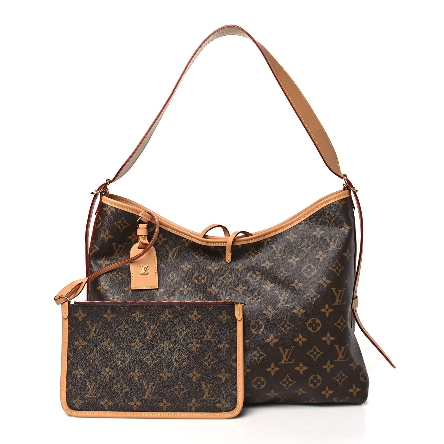 Monogram CarryAll MM