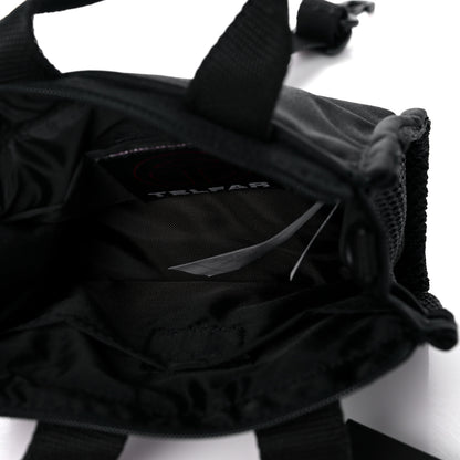 Telfar x EASTPAK Tactical Nylon Small Shopper Black 5 of 10