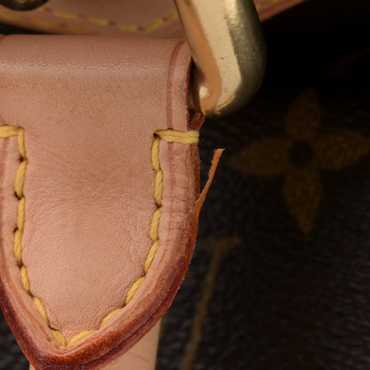 Louis Vuitton Monogram Manhattan GM 11 of 14