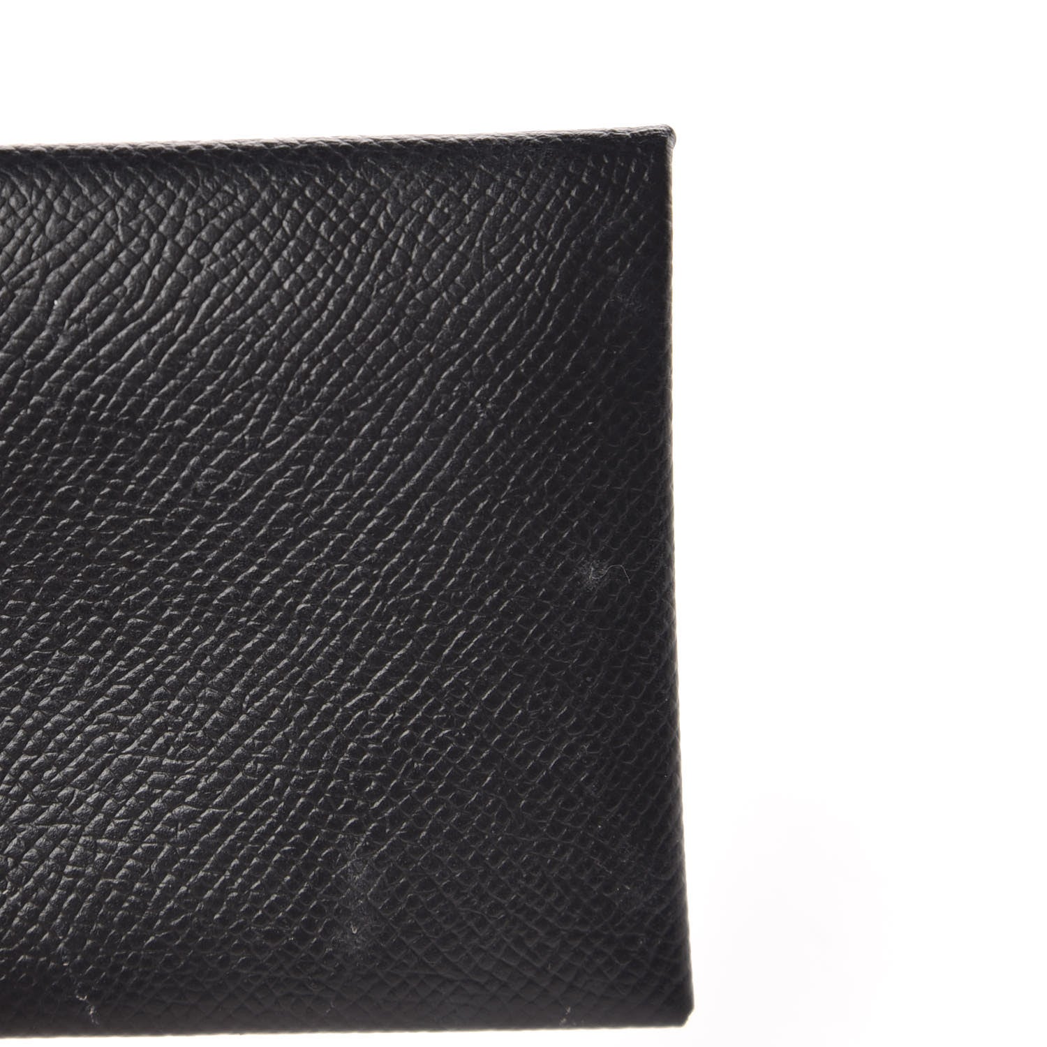 Hermes Epsom Bastia Coin Purse Black 8 of 10