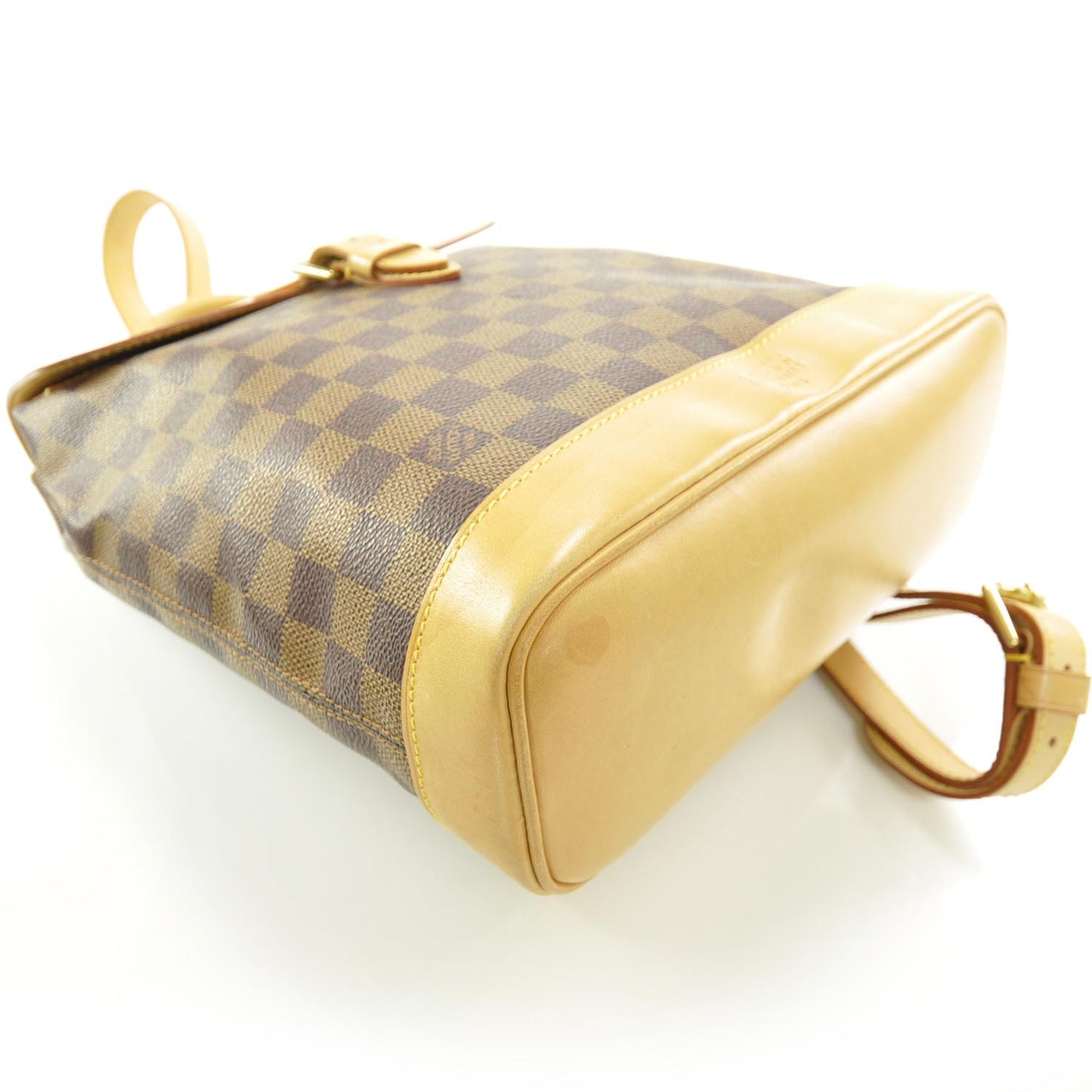 Damier Ebene Centenaire Soho Backpack