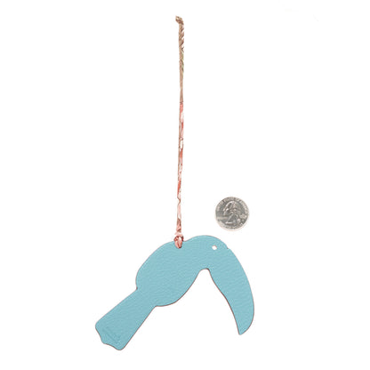 Hermes Togo Chevre Mysore Petit Toucan Bag Charm 2 of 4