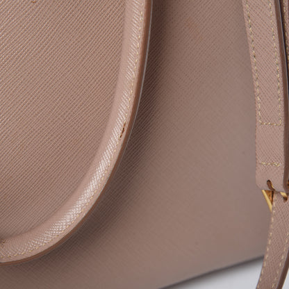 Prada Saffiano Medium Galleria Double Zip Tote Cammeo 11 of 22