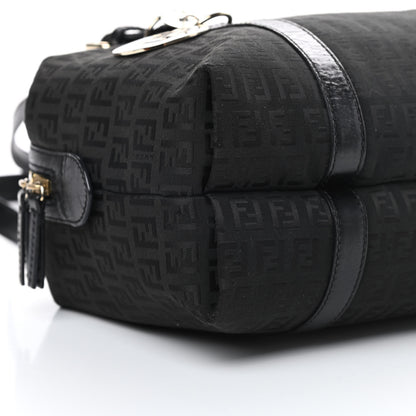 Fendi Zucchino Boston Black 9 of 14