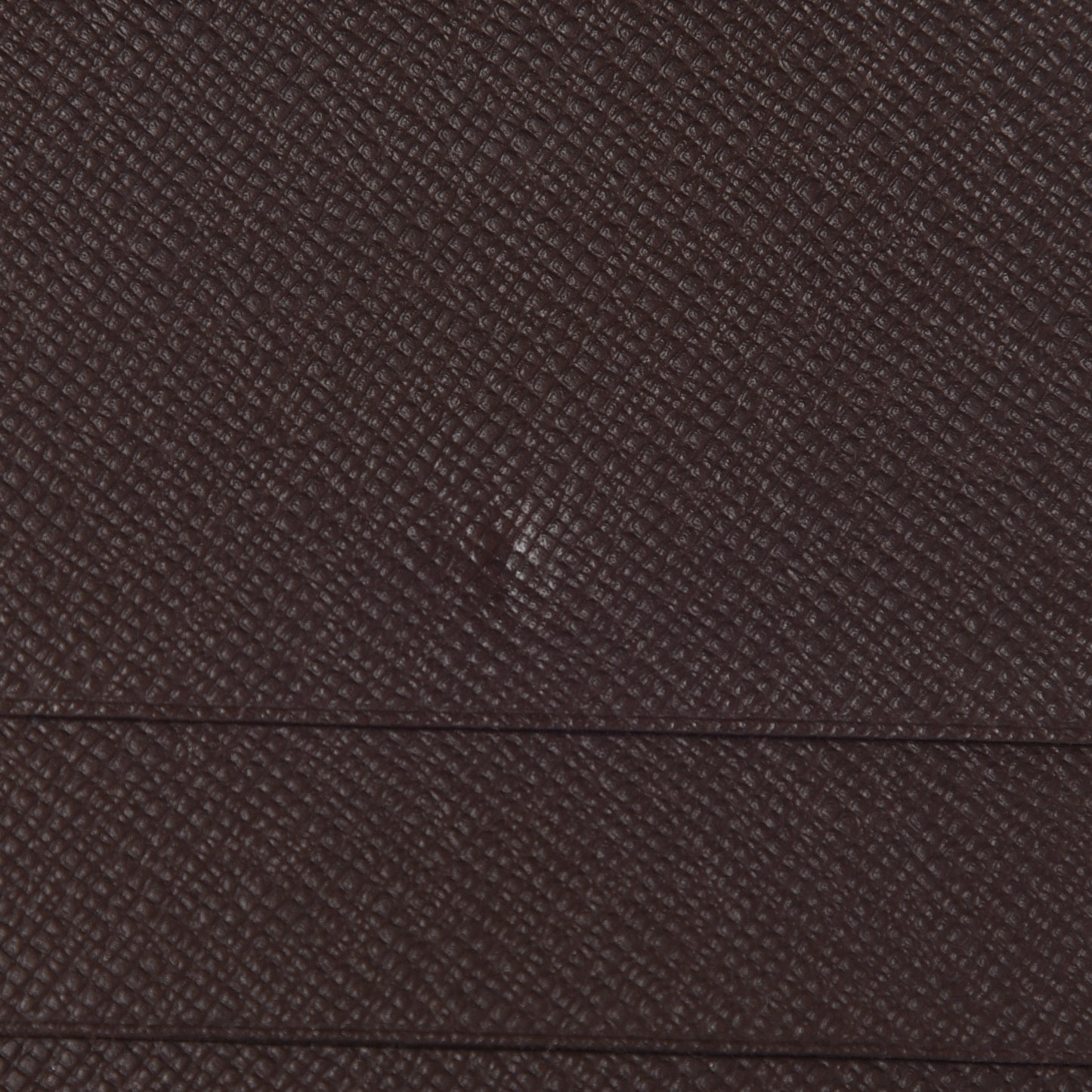 Damier Ebene Elise Wallet