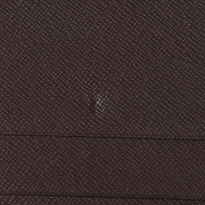 Louis Vuitton Damier Ebene Elise Wallet 8 of 8