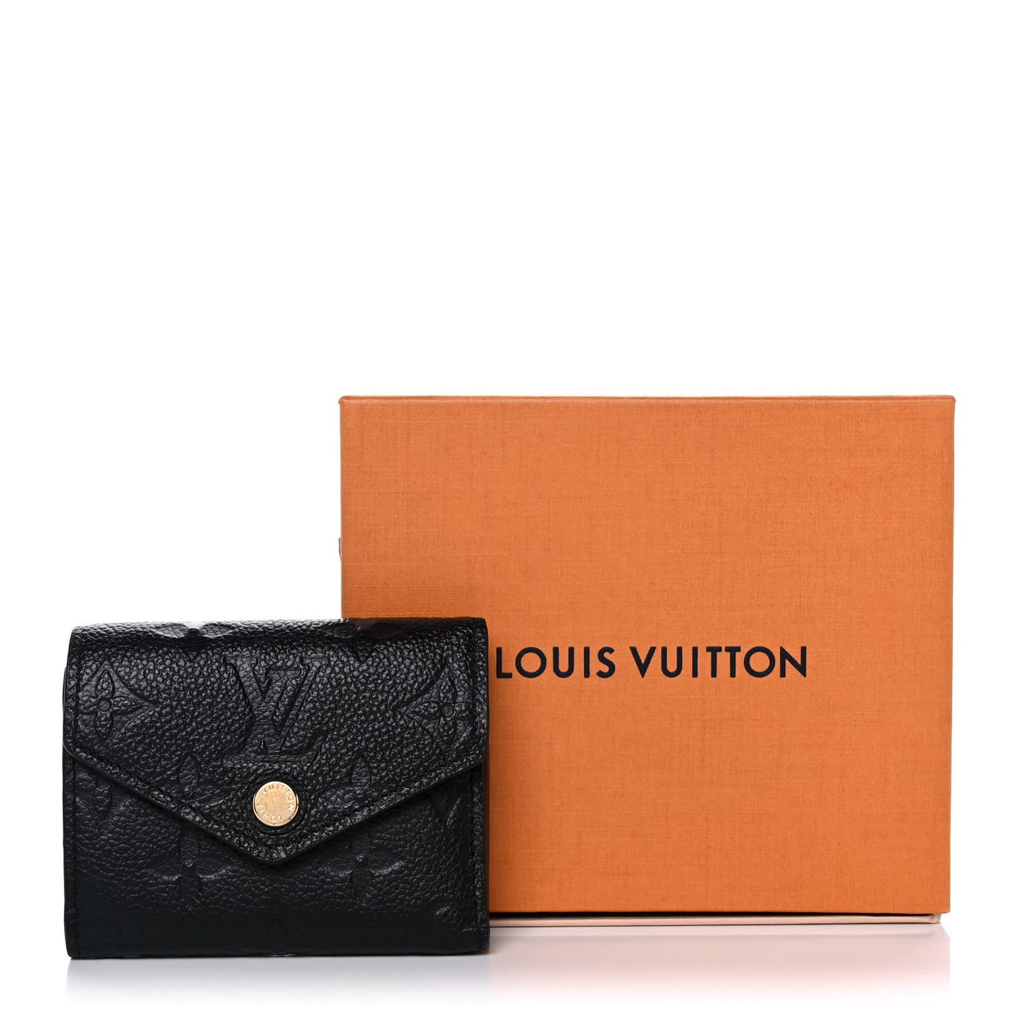 Empreinte Zoe Wallet Black