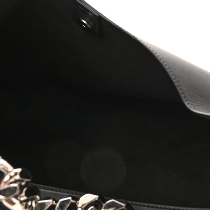 Givenchy Calfskin Infinity Hobo Bag Black 5 of 10