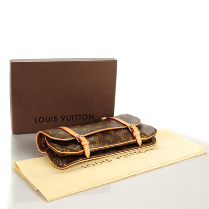 Louis Vuitton Monogram Pochette Marelle MM 4 of 7