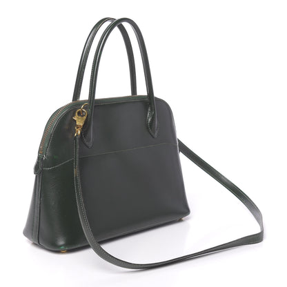 Hermes Box Mini Bolide 27 Vert Fonce 3 of 20