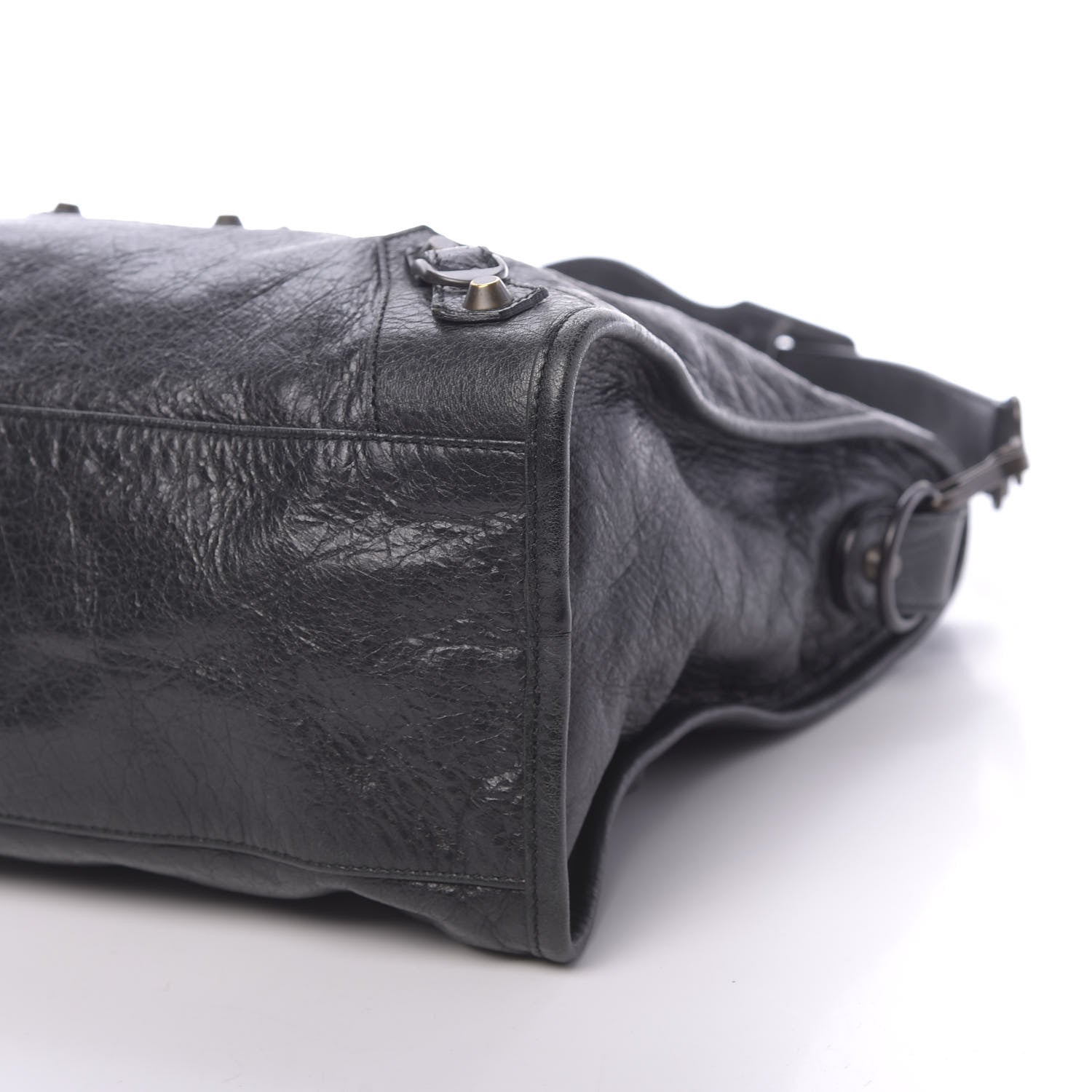 Balenciaga Agneau Classic Hardware City Black 8 of 20