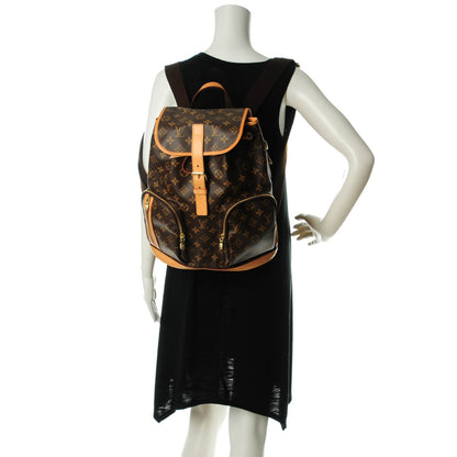 Louis Vuitton Monogram Bosphore Backpack 2 of 7