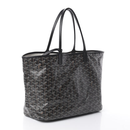 Goyard Goyardine Saint Louis PM Black 2 of 8