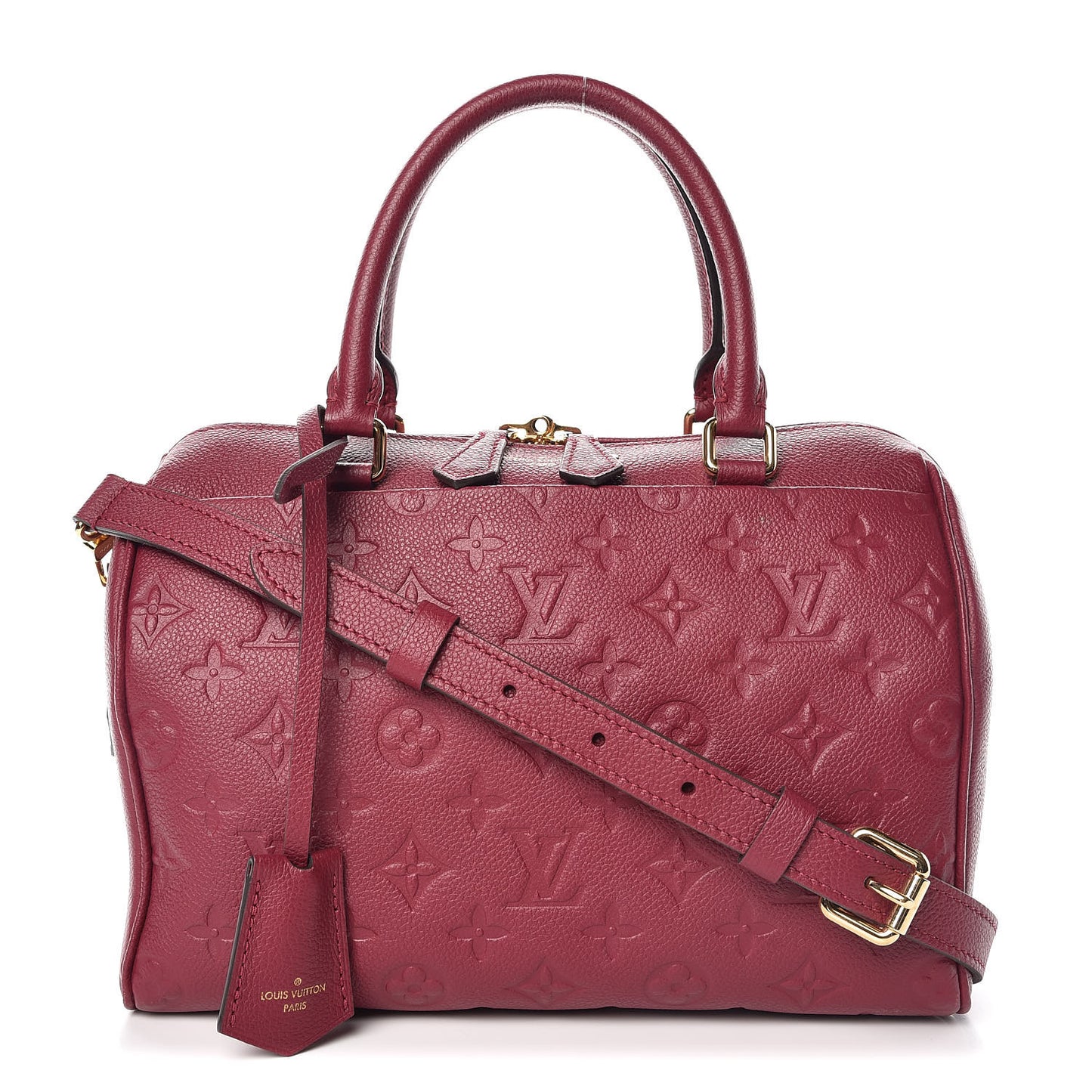 Empreinte Speedy Bandouliere 25 NM Raisin