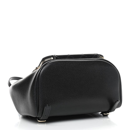 Chanel Caviar Quilted Business Affinity Backpack Black 4 of 9