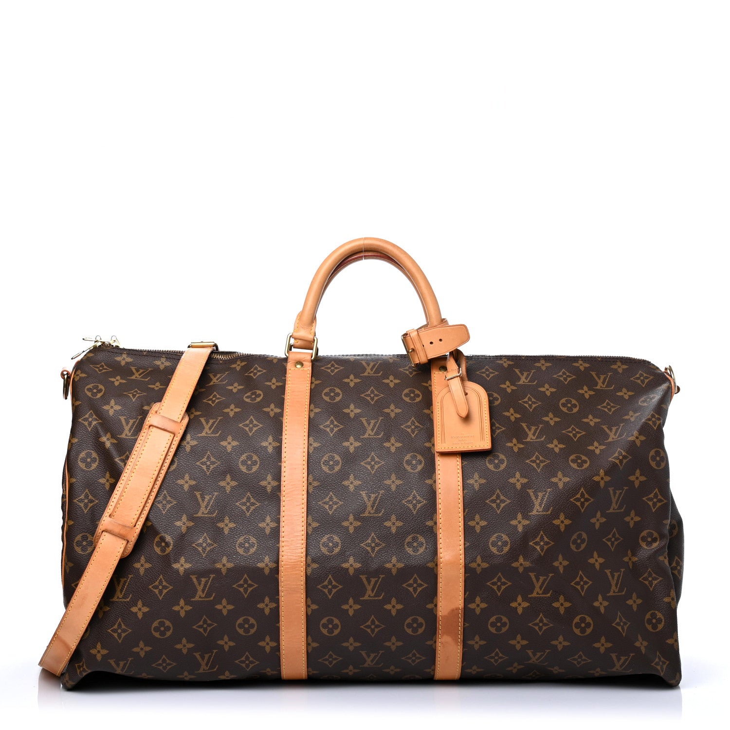 Louis Vuitton Monogram Keepall Bandouliere 60 1 of 4