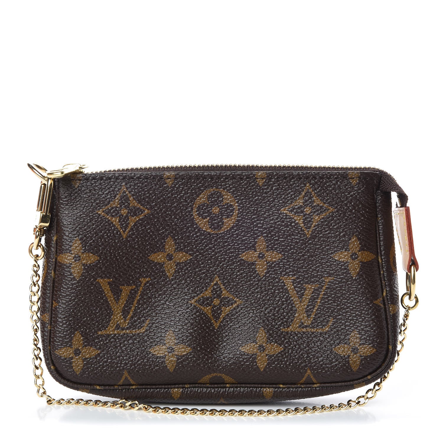 Louis Vuitton Monogram Mini Pochette Accessories 1 of 8