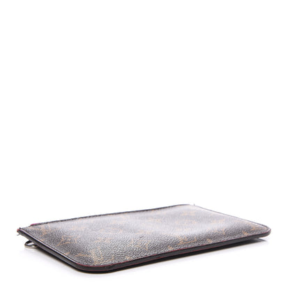 Louis Vuitton Monogram Neverfull PM Pochette Pivoine 3 of 12