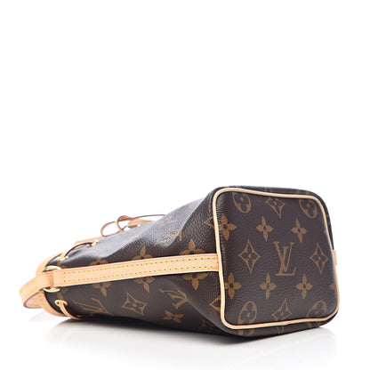 Louis Vuitton Monogram Nano Noe 4 of 11