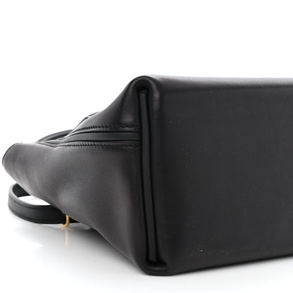 Hermes Volupto Lizard Touch 24/24 21 Black 9 of 11