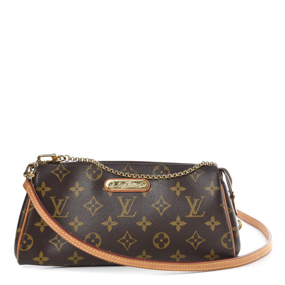 Louis Vuitton Monogram Eva Clutch 1 of 16