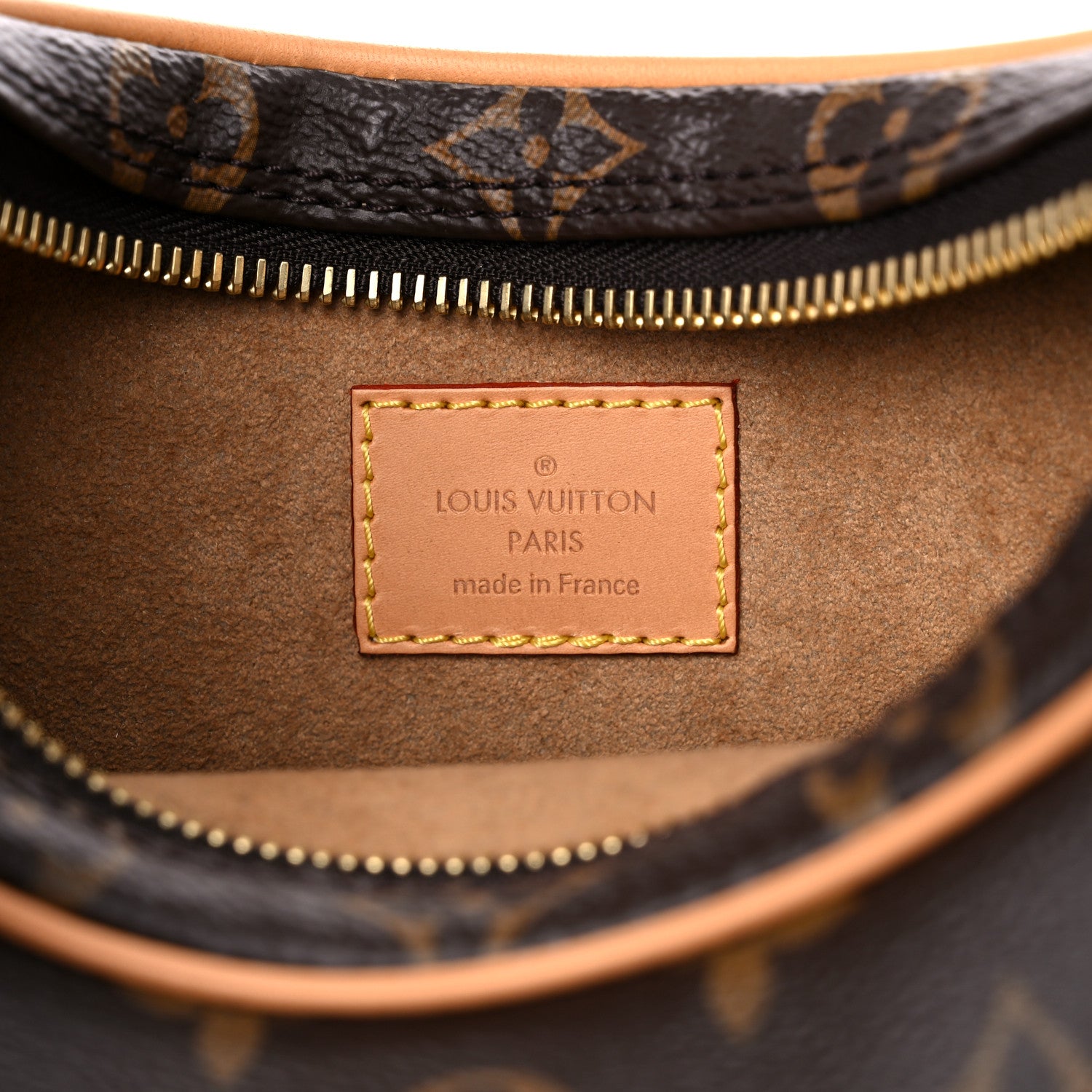Louis Vuitton Monogram Loop 6 of 8