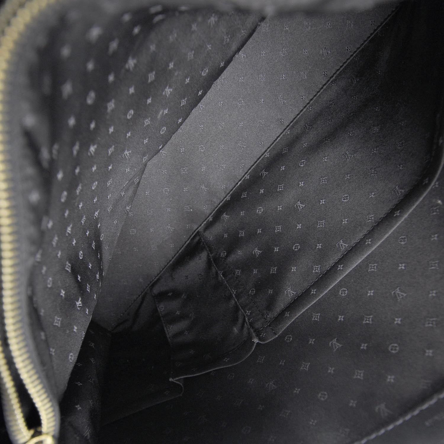 Louis Vuitton Suhali Le Fabuleux Black 6 of 9