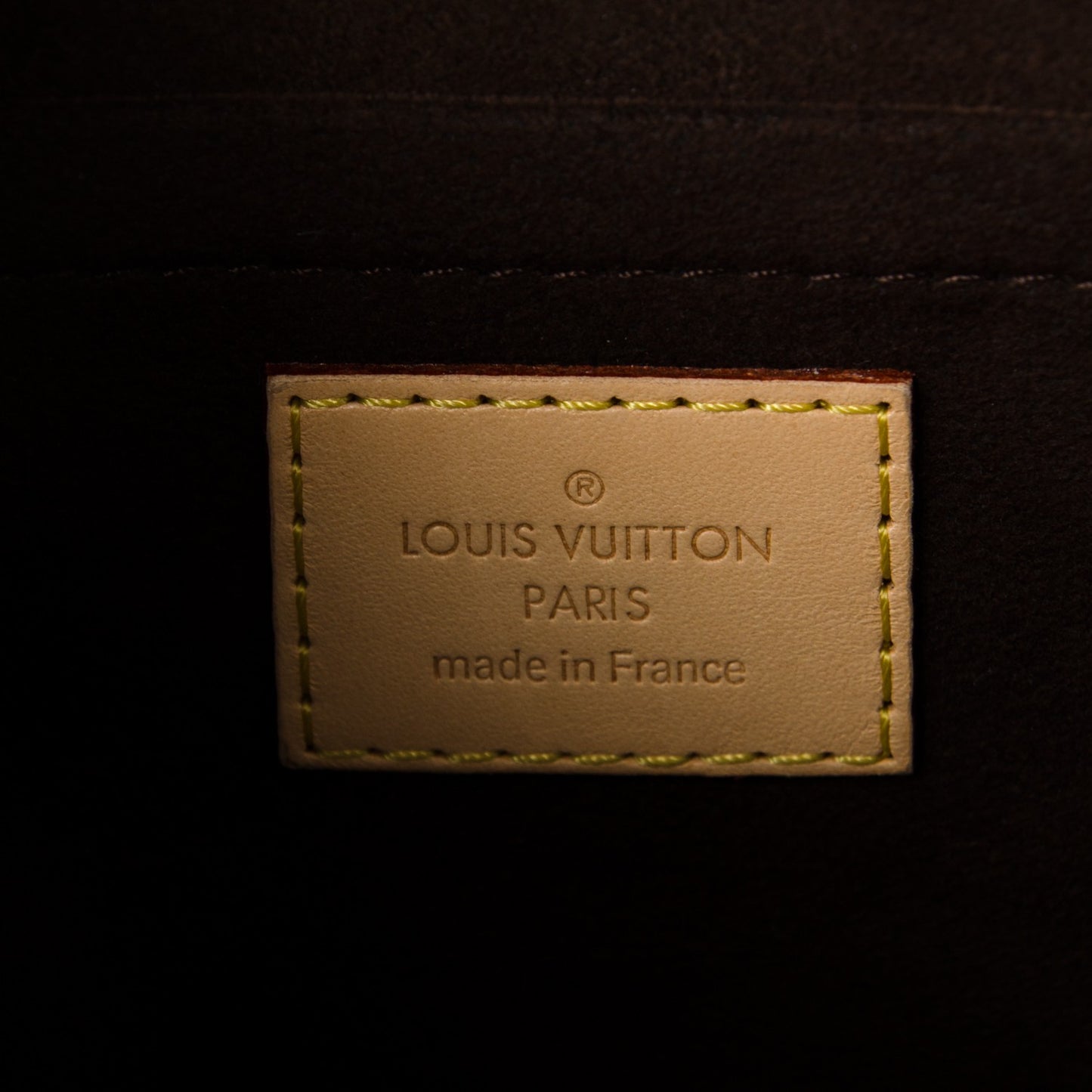 Monogram Pochette Metis