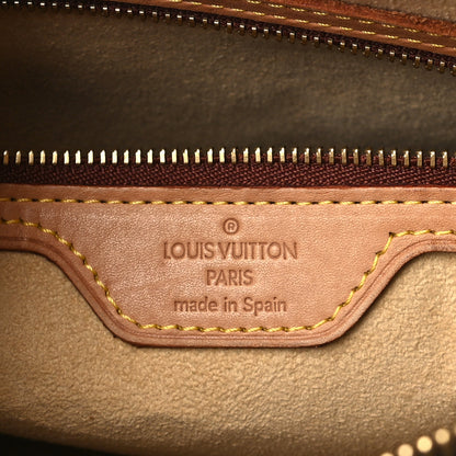 Louis Vuitton Monogram Looping GM 6 of 8