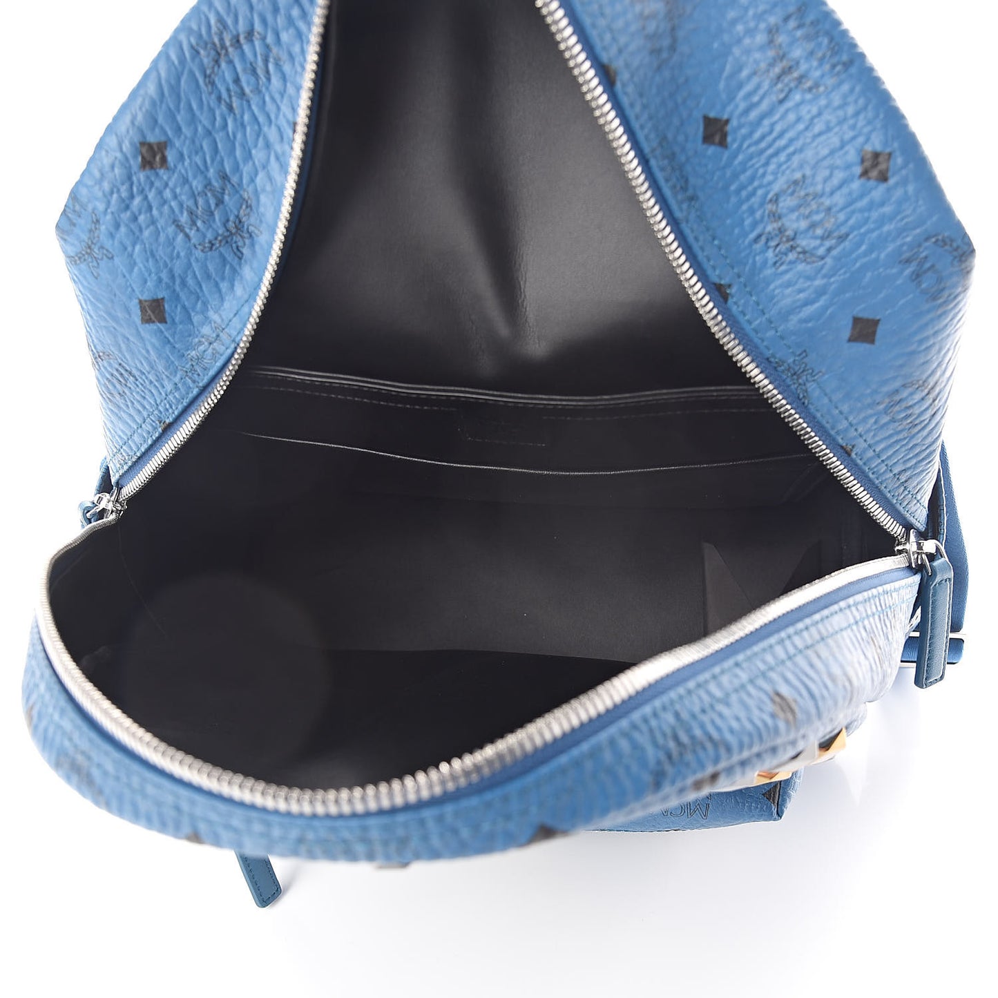 Visetos Studded Medium Stark M Backpack Munich Blue