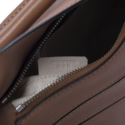 Loewe Calfskin Small Puzzle Bag Tan 9 of 9