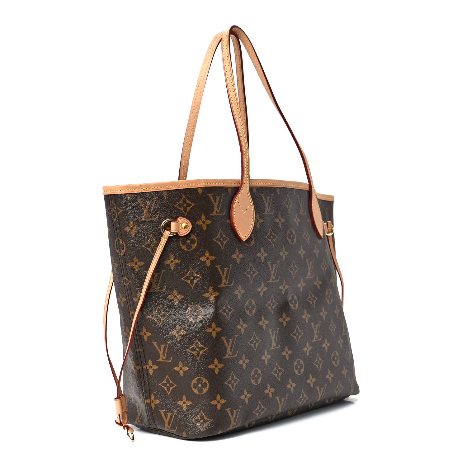 Louis Vuitton Monogram Neo Neverfull MM 4 of 13