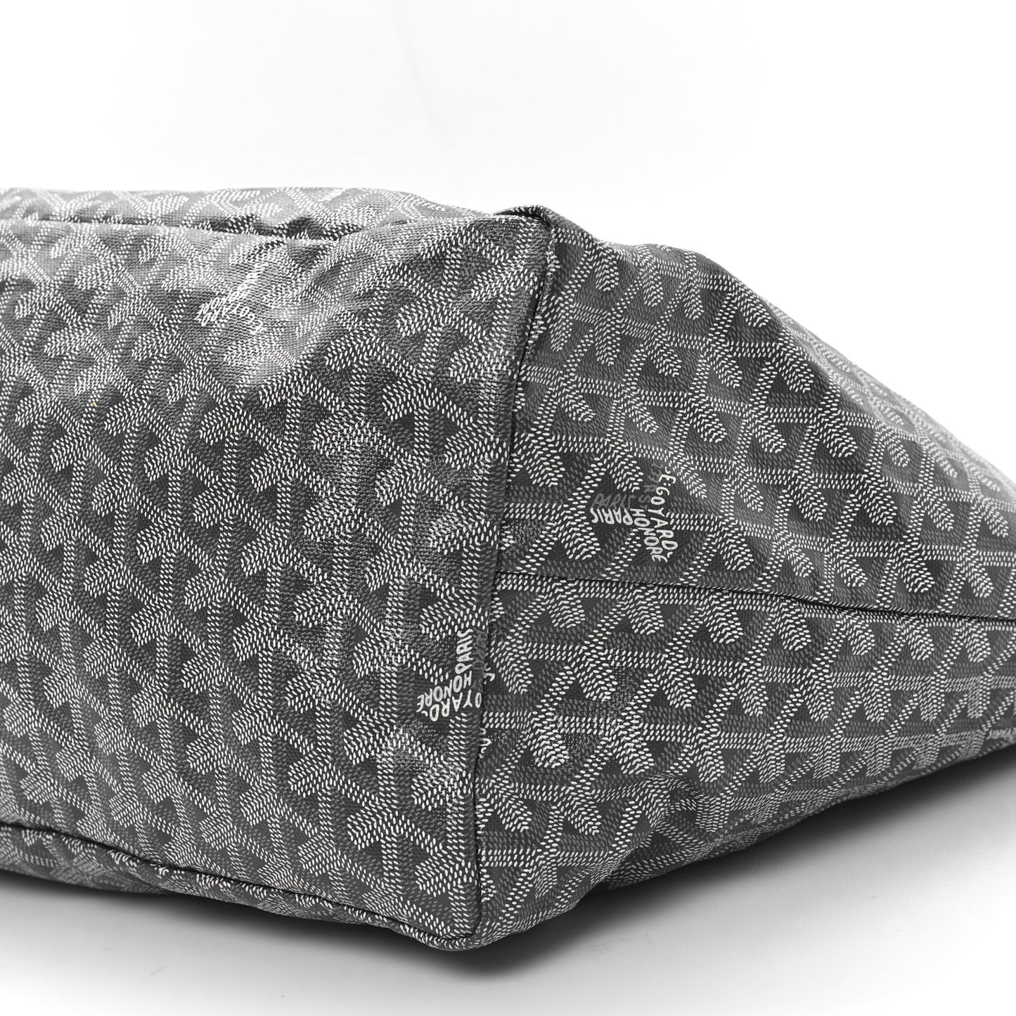 Goyardine Saint Louis GM Grey