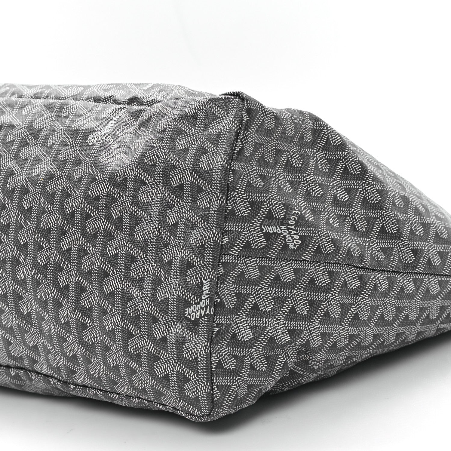 Goyard Goyardine Saint Louis GM Grey 11 of 11