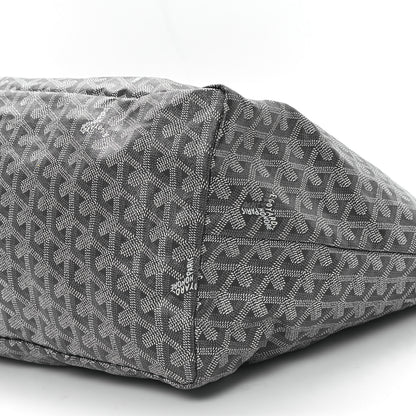 Goyard Goyardine Saint Louis GM Grey 11 of 11