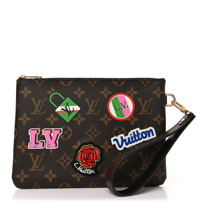 Louis Vuitton Monogram City Pouch 1 of 6