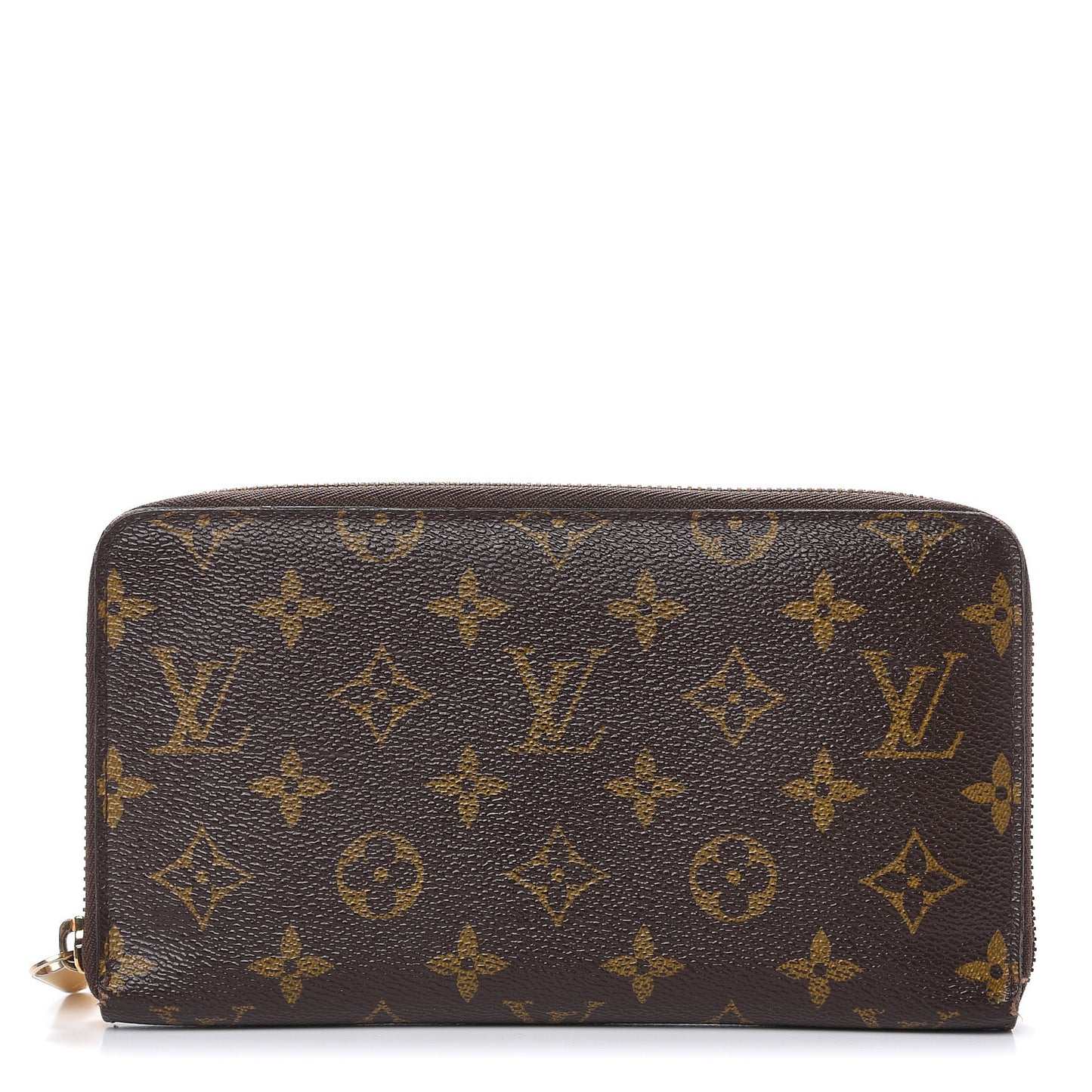 Monogram Zippy Organizer Wallet