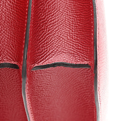 Hermes Epsom Constance 24 Rouge Grenat 16 of 17