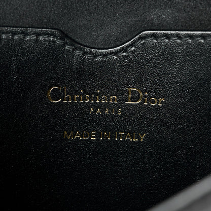 Christian Dior Box Calfskin Medium Bobby Flap Black 6 of 10