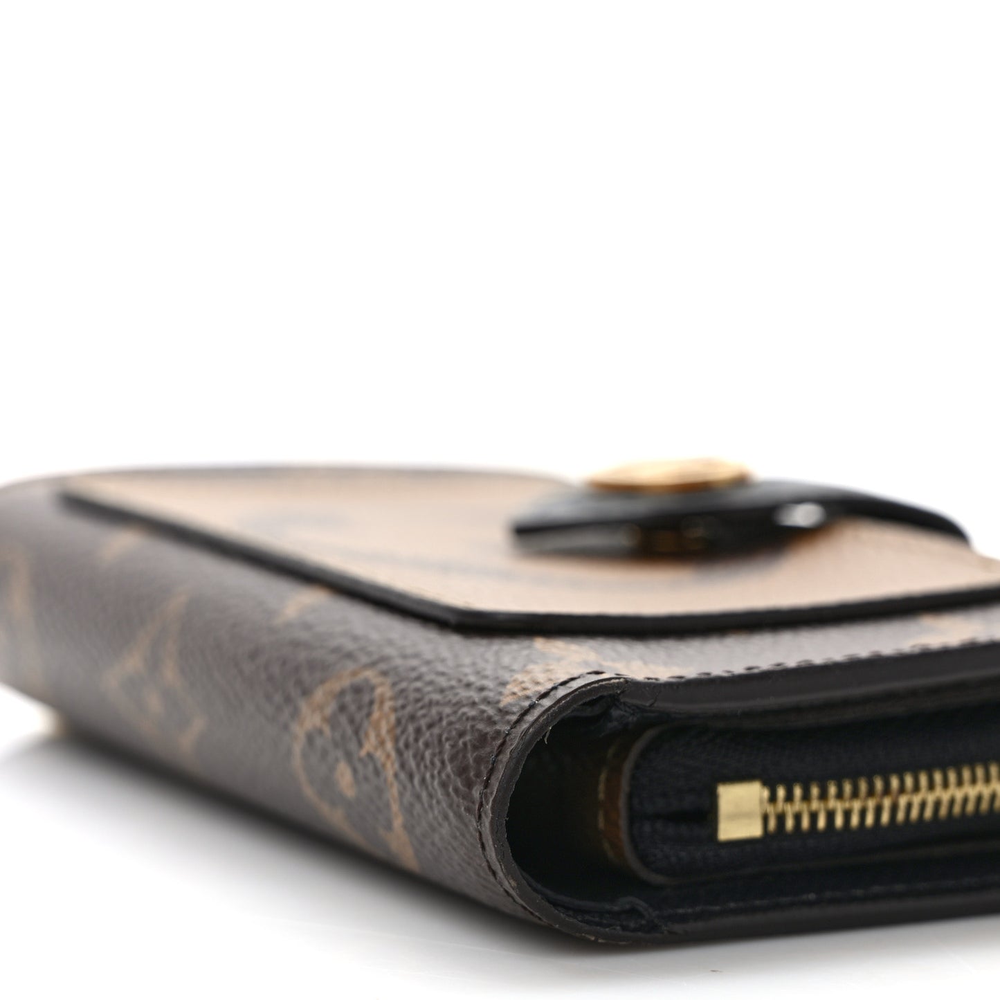 Reverse Monogram Juliette Wallet